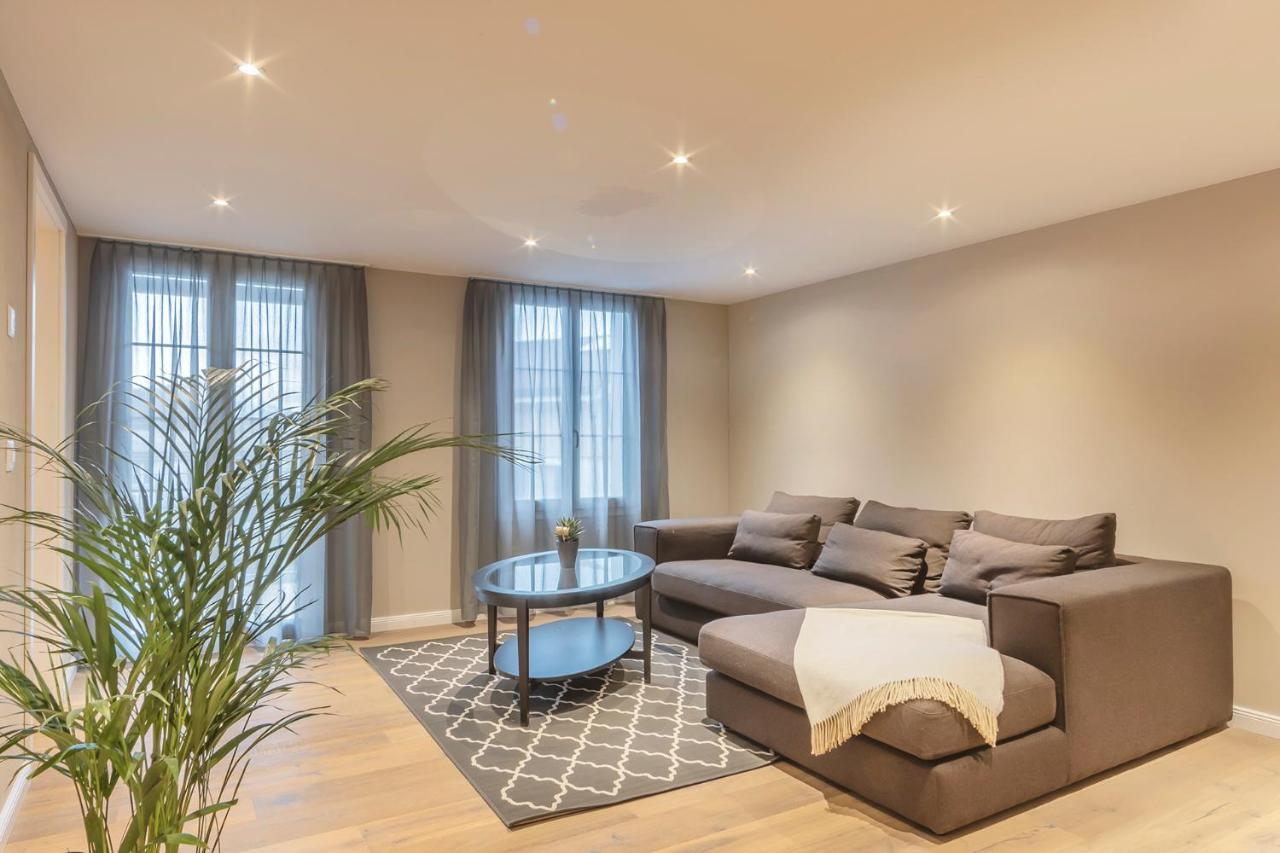 Linde Apartment อินเทอร์ลาเคน ภายนอก รูปภาพ