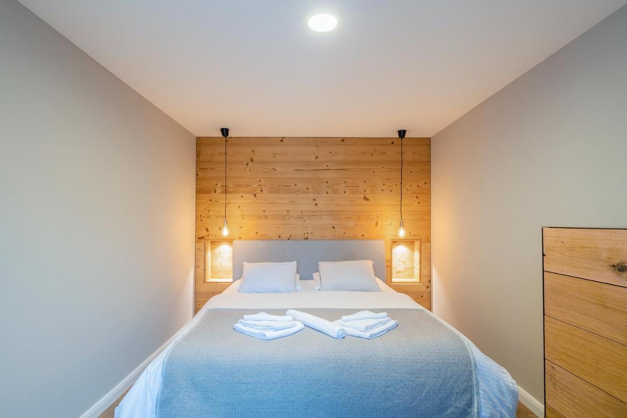 Linde Apartment อินเทอร์ลาเคน ภายนอก รูปภาพ